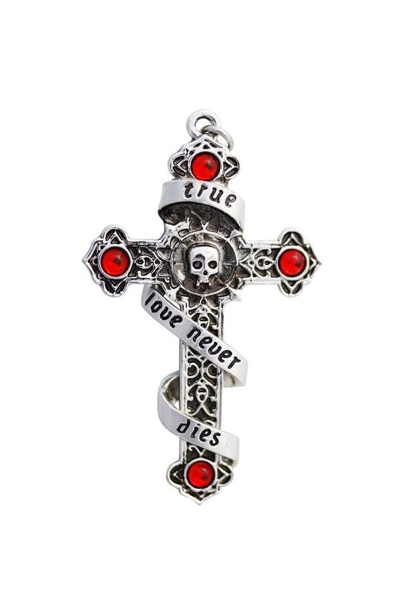 Eastgate Resource Infinitas in Perfect Love and Perfect Trust by Anne Stokes Pendant