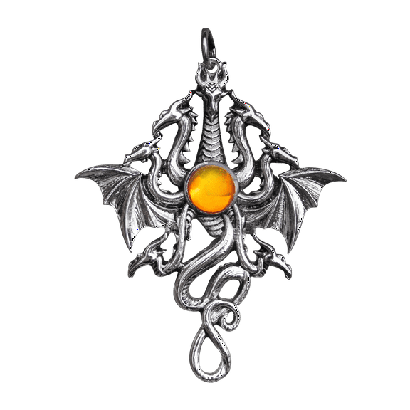 Eastgate Resource Lernaen Hydra for Fluidity & Power Pendant by Briar