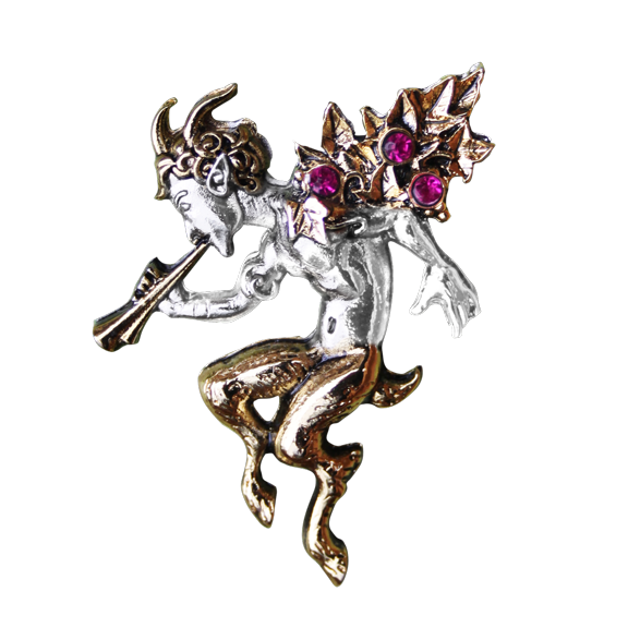 Eastgate Resource Pan for Spirituality Pendant by Briar