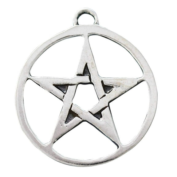 Eastgate Resource Pentagram for Magickal Energy Pendant