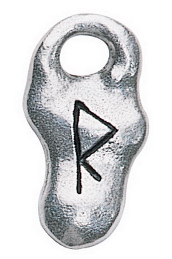 Eastgate Resource Rad Rune Charm for Protection on Journeys