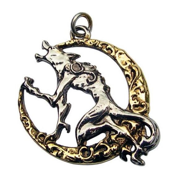 Eastgate Resource Song of the Lycan for Transformation Pendant