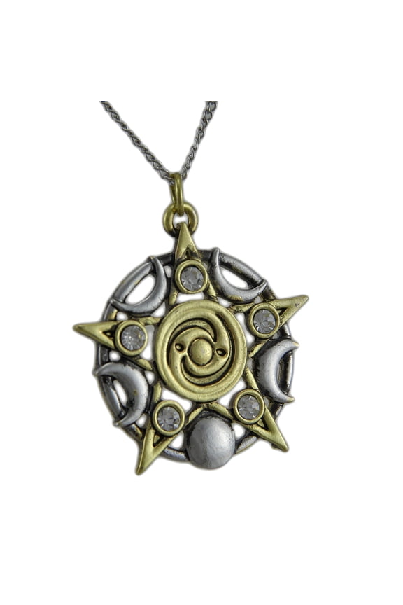 Star of Skellig Pendant/Necklace for Spiritual Growth