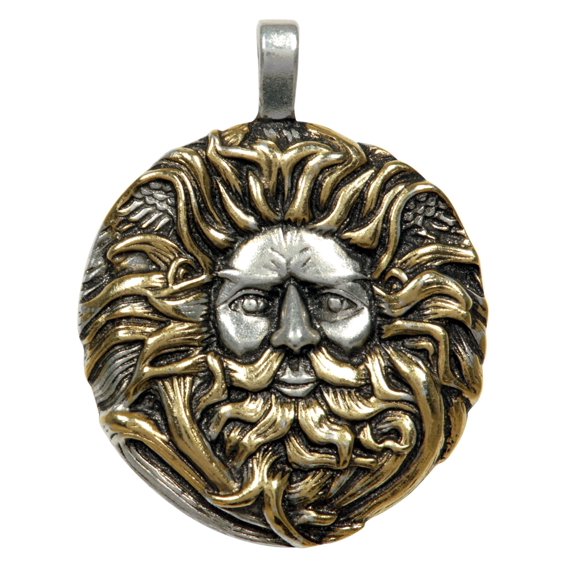 Eastgate Resource Sun God for Transcendental Awareness Pendant