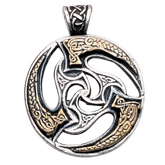 Eastgate Resource Sunwheel Pendant for Optimism
