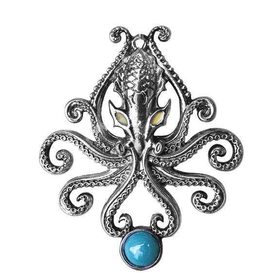 Eastgate Resource The Kraken for Wild Adventures Pendant by Briar