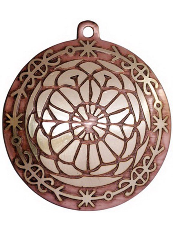 Eastgate Resource To Reap Power Charm with Necklace and Instructions
