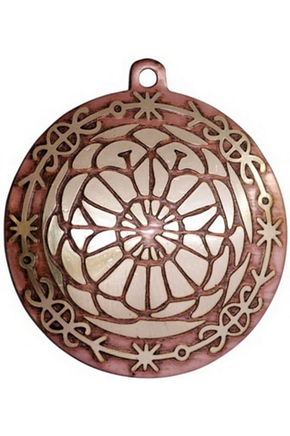 Eastgate Resource To Reap Power Charm with Necklace and Instructions