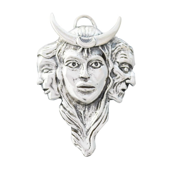 Eastgate Resource Triple Goddess for Love and Harmony Pendant