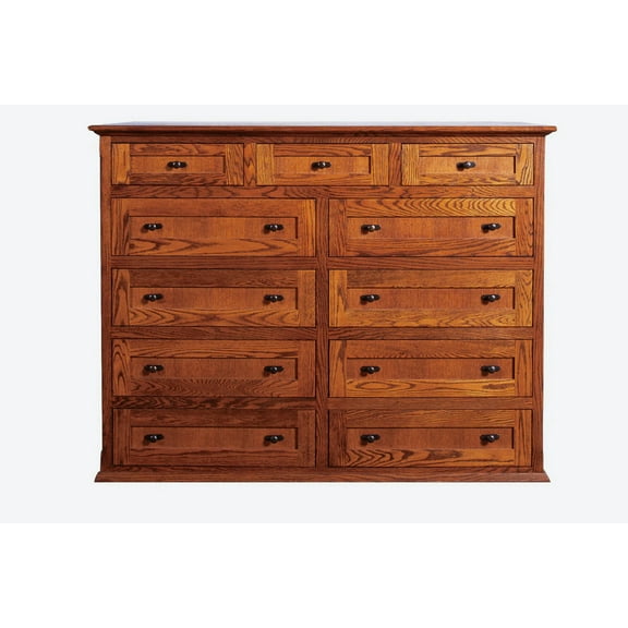 Eastham 11 Drawer Dresser