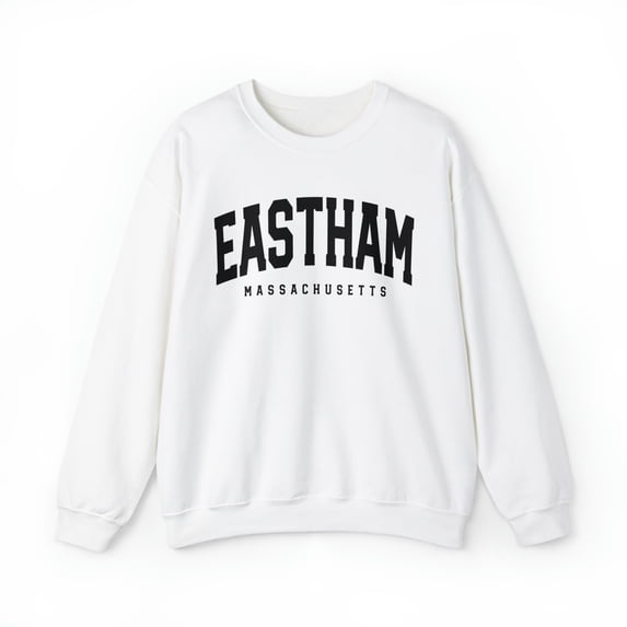 Eastham Massachusetts Sweatshirt, Gifts, Crewneck