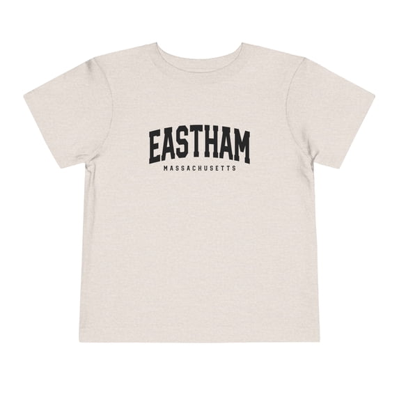 Eastham Massachusetts Toddler Shirt Gifts Boy Girl Size 2T-5T