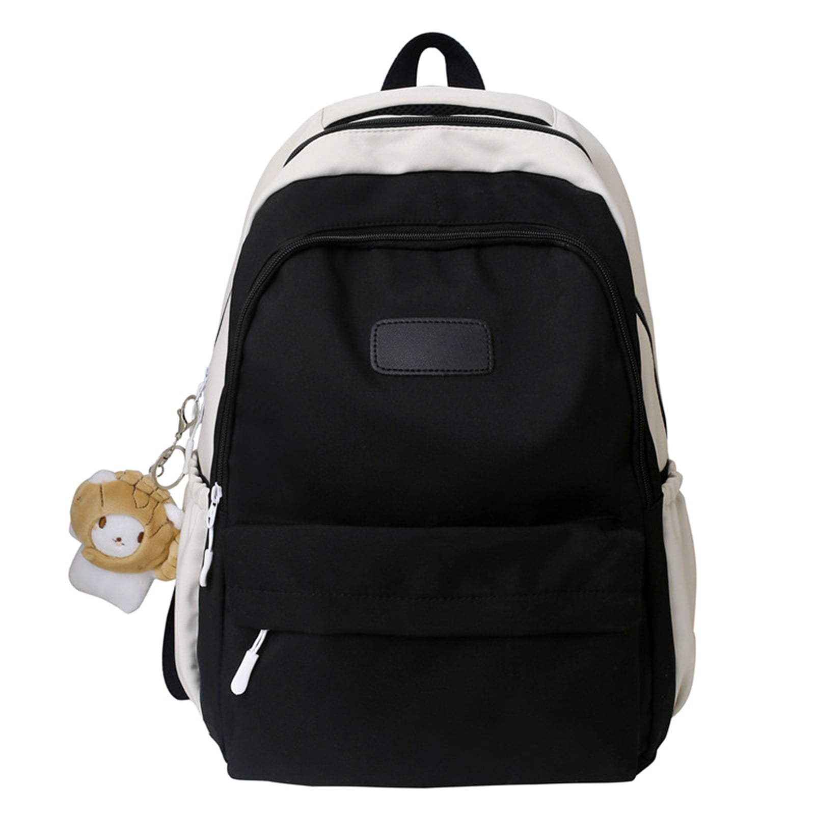 School Backpack 15.6 Inch Laptop Lightweight Rucksack for High School College Unisex Sports Bag Fashionable Design Great for Travel or Other Outdoor Activities Water Resistant Bookbag