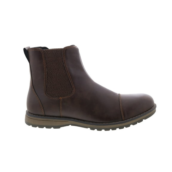 Eastland Adult Mens Drew Twin Gore Chelsea Boots