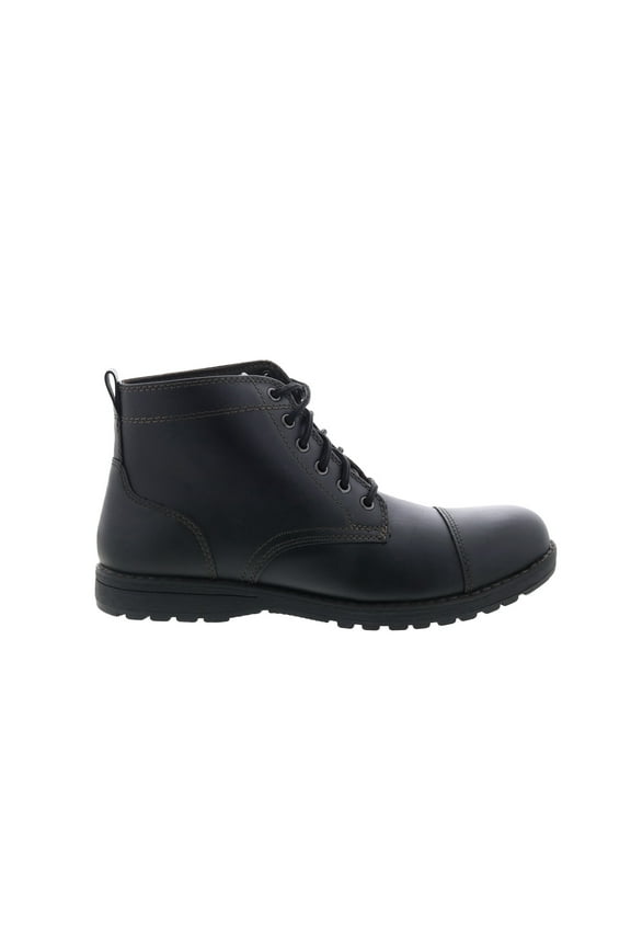 Adult Mens Jason Cap Toe Casual Dress Boots