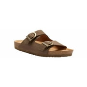 Eastland Mens Cambridge Double Strap Slide