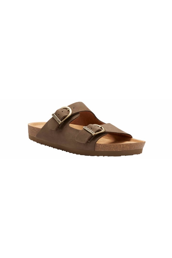 Cambridge Sandal | 7329-29 Brown