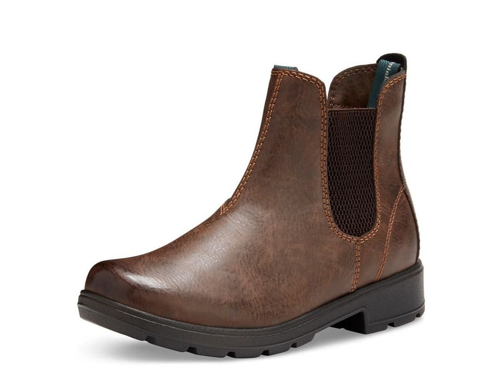 Eastland Casual Boots Womens Baja Chelsea Pull On 7.5 M  display picture 1