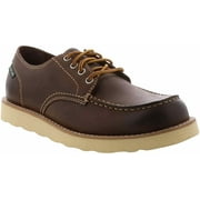 Eastland Casual Shoes Mens Lumber Down Lace Oxfords 11 D Brown 7426