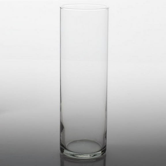 Eastland Cylinder Vase 3.25" x 10.5 Set of 12