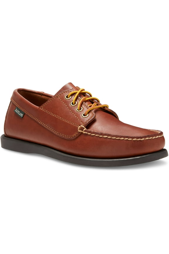 Falmouth Men's Oxford Shoes Color: Tan Size: 11