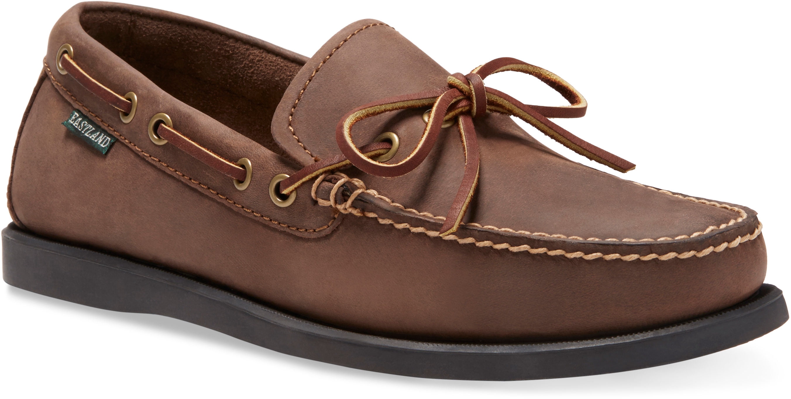 eastland men yarmouth camp moc slip on loafers - Walmart.com