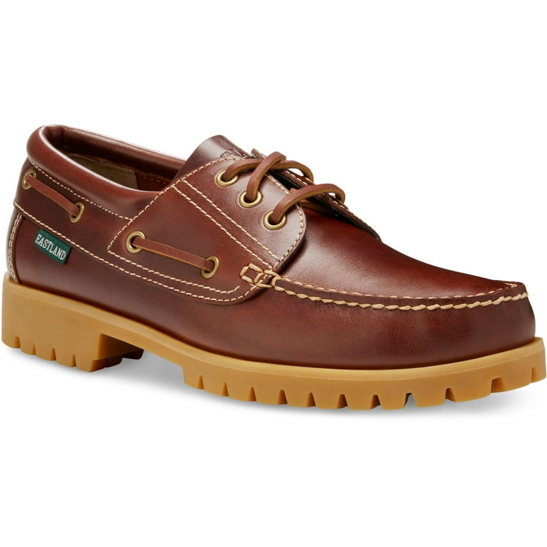 Eastland shoes mens boat hot sale shoes