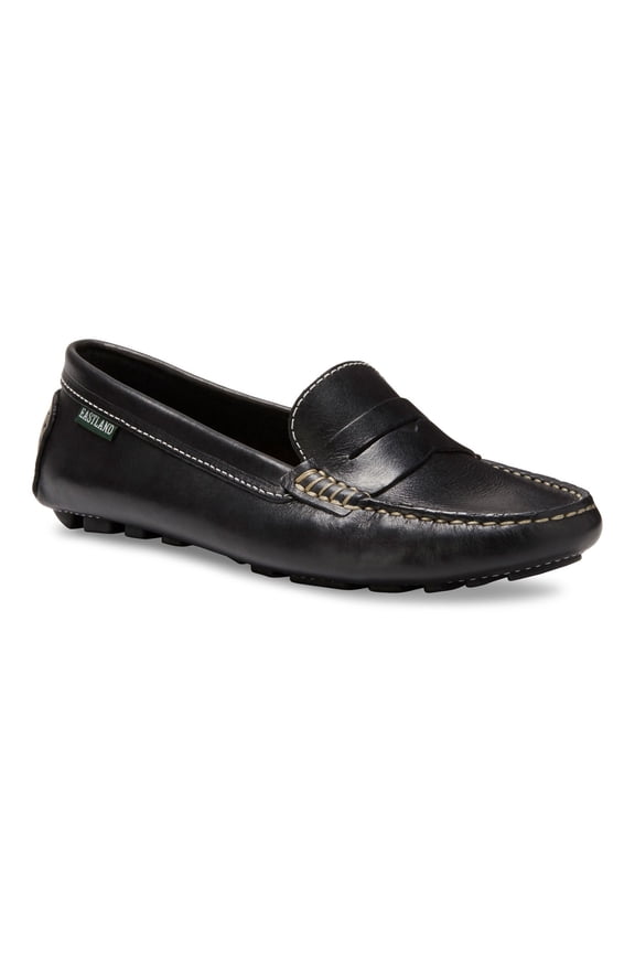 Patricia Women's Penny Loafers Color: Black Size: 11