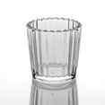 thumbnail image 1 of Eastland Ribbed Votive Candle Holder Set of 12, 1 of 4