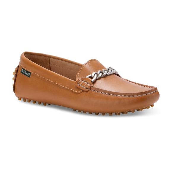 Eastland Sawgrass Women's Loafers Color: Camel Size: 8.5