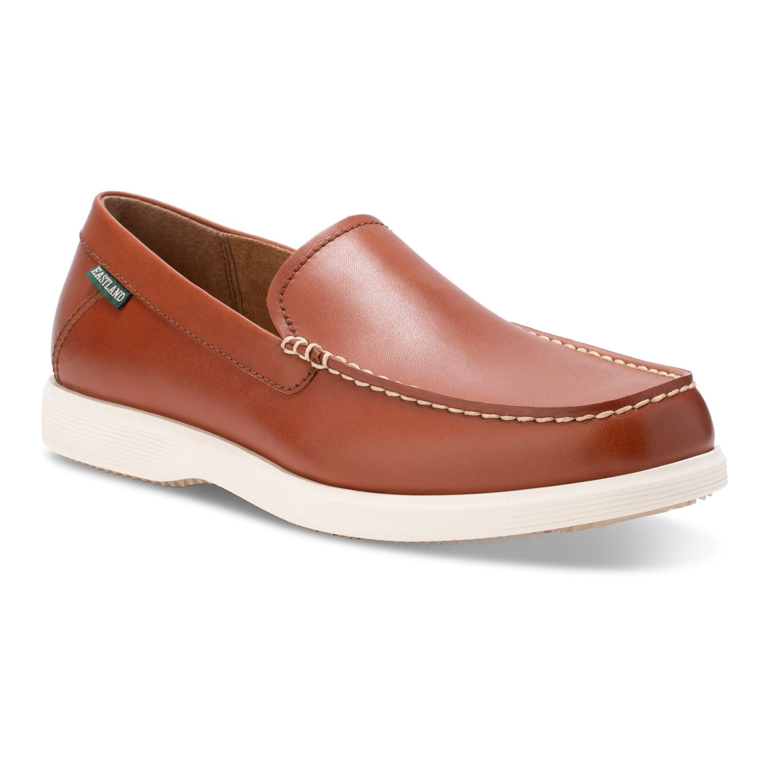 Eastland Mens Brown Leather Loafers Size 8 Amazon.com | Eastland 1955 Edition Men main image 2