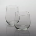 thumbnail image 1 of Eastland Stemless Wine Glasses Set of 24, 1 of 1