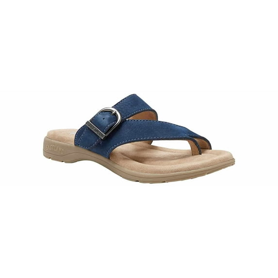 Eastland Tahiti II Thong Sandal | 3437-36 Blue