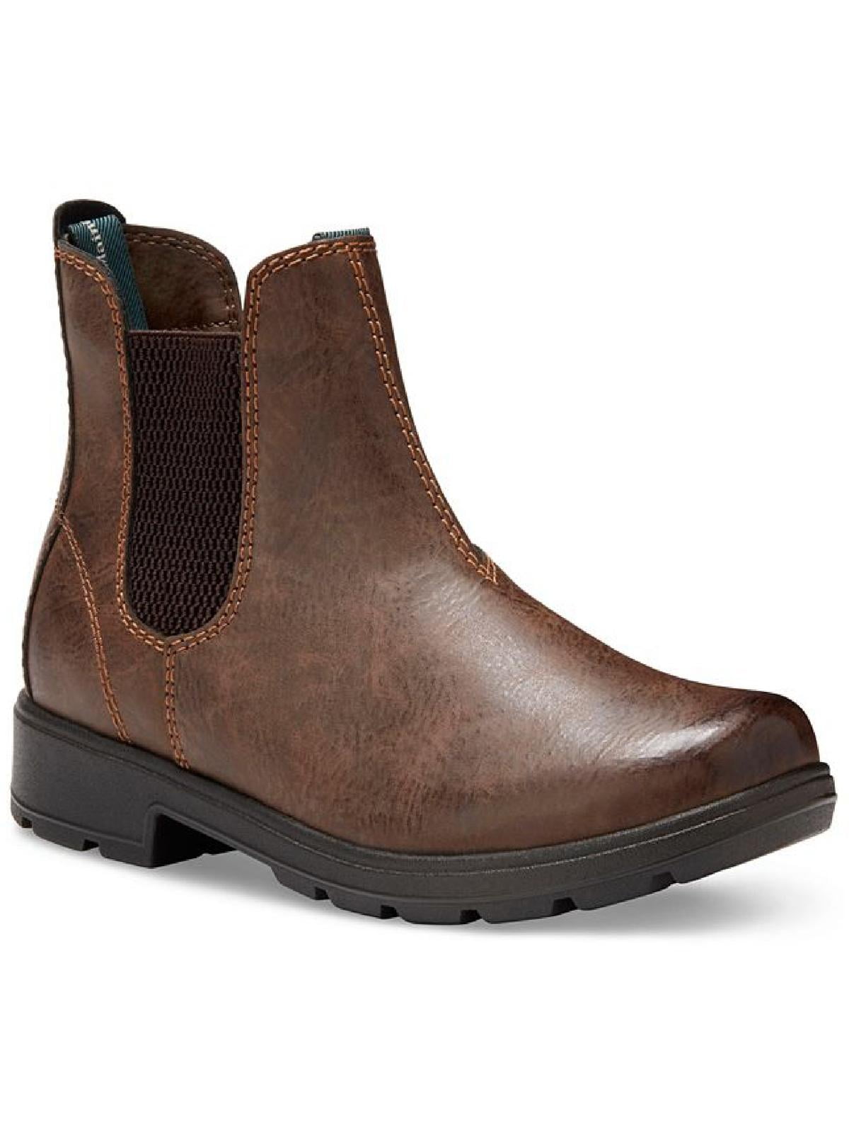 Eastland Baja Women's Ankle Boots Color: Tan Size: