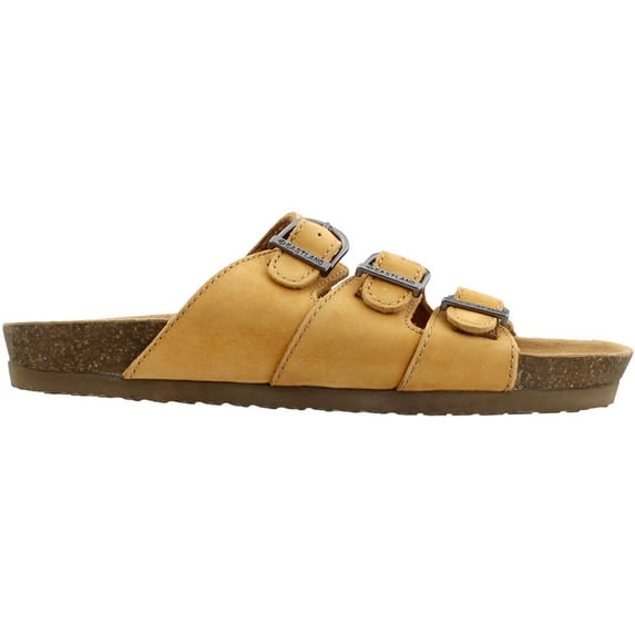 Eastland Womens Faye Slide Casual Shoes