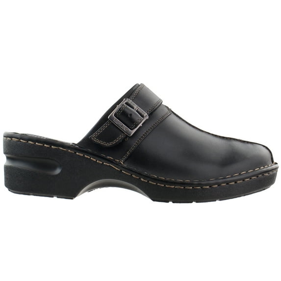 Eastland Womens Mae Clogs Flats Casual Casual