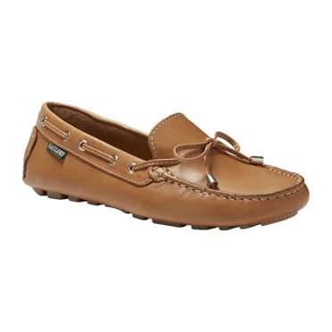 Eastland Womens Marcella Slip-On Shoe - Camel 9 1/2 Medium