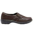 thumbnail image 1 of Eastland Piper Women's Shoes Color: Brown Size: 9.5 MED, 1 of 4