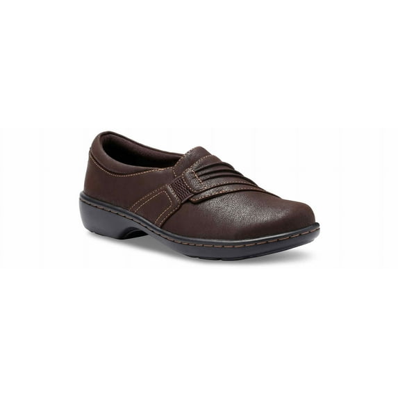 Eastland Womens Piper Slip On Flats Casual Casual