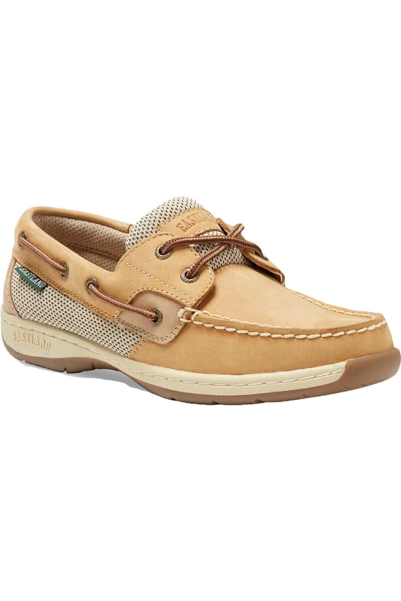 Womens Solstice Flat Comfort Loafers