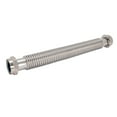 thumbnail image 1 of Eastman 0432324 Corrugated Stainless Steel Water Heater Connector, 2 inch FIP, 24 inch, 1 of 6