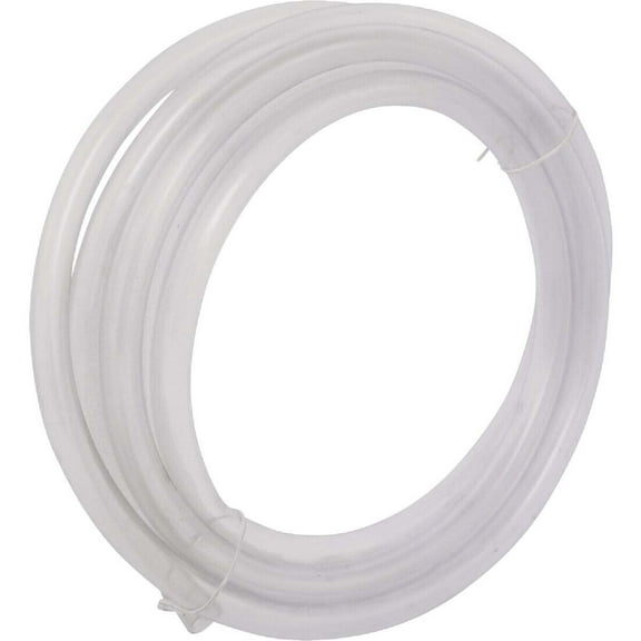 Eastman 1 in. D X 1-1/4 in. D X 30 ft. L PVC Vinyl Tubing