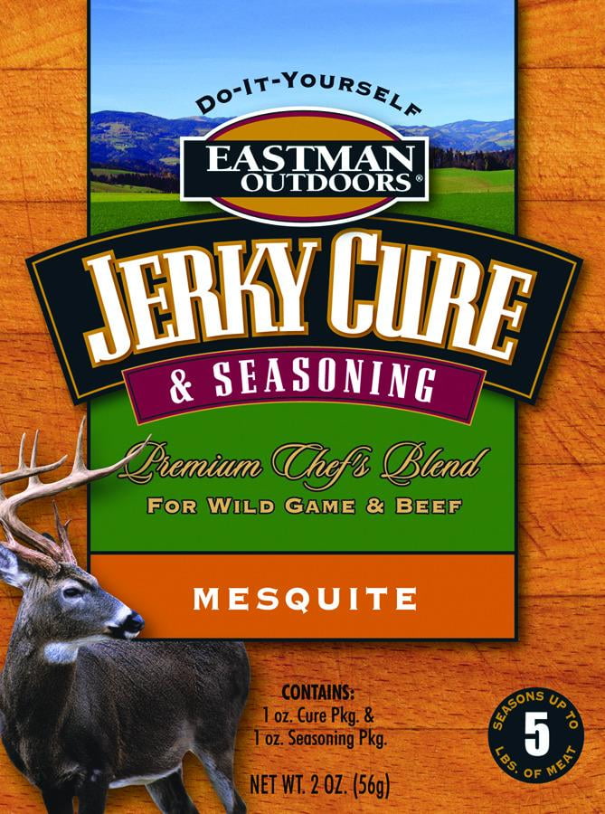 Eastman 38477 Jerky Seasoning Mesquite Seasoning And Cure For 5
