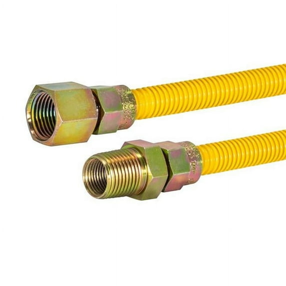 Eastman 4267316 0.5 x 0.5 in. ProCoat Stainless Steel Connector