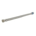 thumbnail image 1 of Eastman 48255 Flexible Braided Stainless Steel Water Heater Connector, 3/4 inch MIP x 3/4 inch FIP, 24 inch, 1 of 4