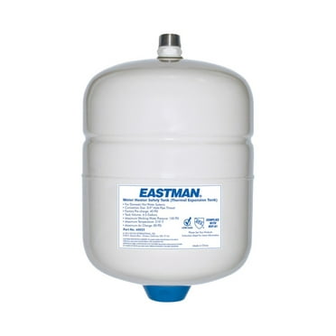 Eastman 60023 Water Heater Expansion Tank, 4.5 Gallon
