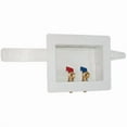 thumbnail image 1 of Eastman 60245 Dual Drain Pex Washing Machine Outlet Box, 1 of 2