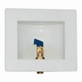 thumbnail image 1 of Eastman 60262 Ice Maker Outlet Box, 1/2 inch Expansion PEX, White, 1 of 2