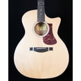 thumbnail image 1 of Eastman AC222CE Acoustic/Electric with Bag, Natural, 1 of 9