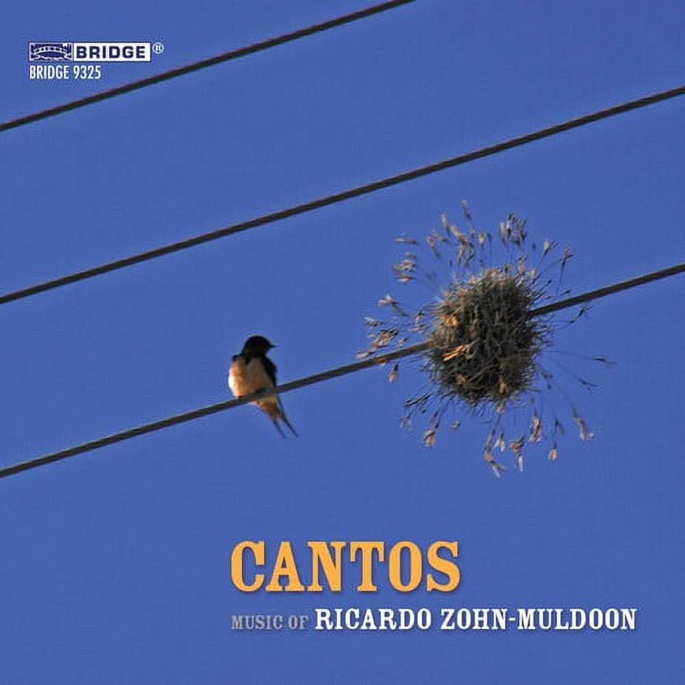 Eastman Broadband - Cantos - Music & Performance - CD